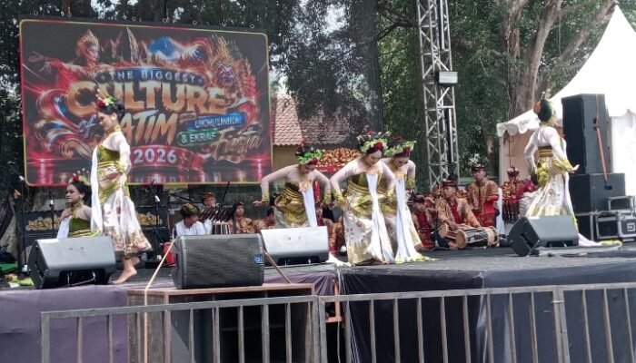 MAKI Jatim Hadirkan Pameran Budaya di Banyuwangi, Dorong Penjualan UMKM Lokal